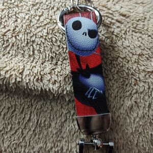 Nightmare Before Christmas Jack Skellington Keychain